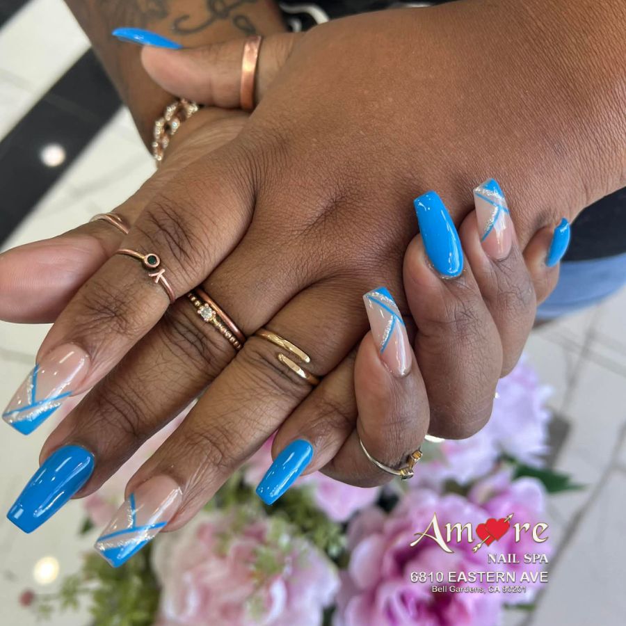 Amore Nail Spa Bell Gardens, CA 90201